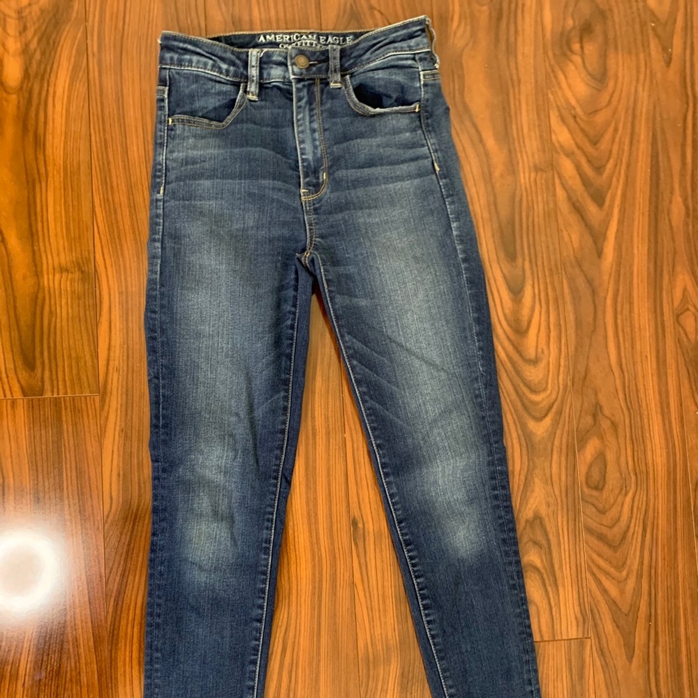 American eagle jeans🦋